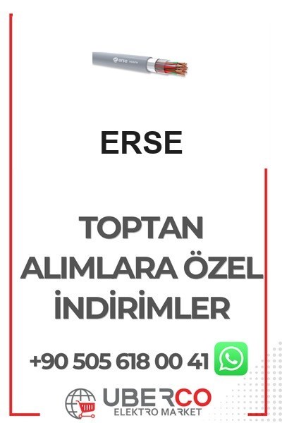 ERSE 342705113Erse HBAPH-K 100x2x0,50 Telefon KablosuErse HBAPH-K 100x2x0,50 Telefon Kablosu{ubercoelektromarket}