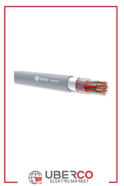ERSE 342705033Erse HBAPH-K 3x2x0,50 Telefon KablosuErse HBAPH-K 3x2x0,50 Telefon Kablosu{ubercoelektromarket}