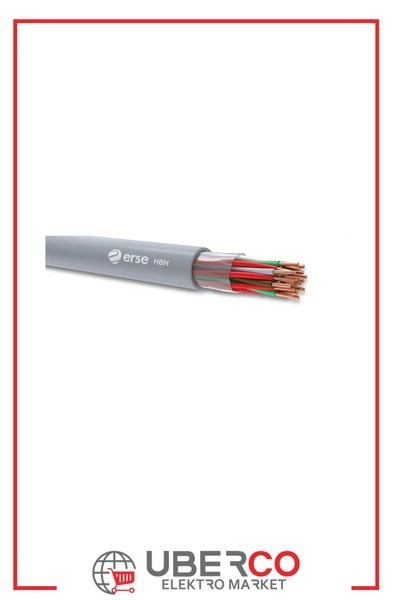 ERSE 342105113Erse HBH 100x2x0,50 Telefon KablosuErse HBH 100x2x0,50 Telefon Kablosu{ubercoelektromarket}