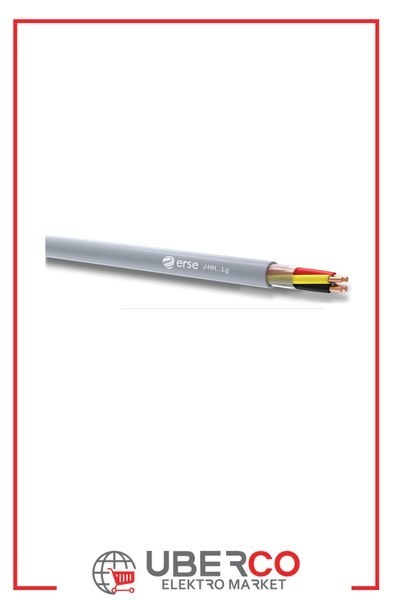 ERSE 340108085Erse J-HH...Lg 8x2x0,80 Telefon (Yangın Alarm) KablosuErse J-HH...Lg 8x2x0,80 Telefon Kablosu Yangın Alarm{ubercoelektromarket}