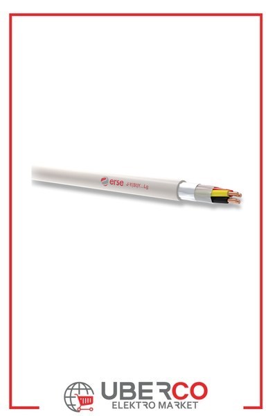 ERSE MDER008900100080RErse J-Y(St)Y…Lg 1x2x0.80+0.40 Yangın Alarm KablosuErse J-Y(St)Y…Lg 1x2x0.80+0.40 Yangın Alarm Kablosu{ubercoelektromarket}