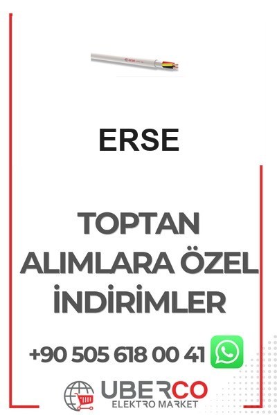 ERSE 340008025Erse J-YY...Lg 2x2x0,80 Telefon (Yangın Alarm) KablosuErse J-YY...Lg 2x2x0,80 Telefon Kablosu Yangın Alarm{ubercoelektromarket}
