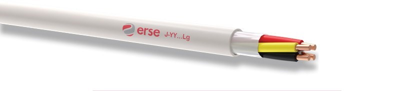 ERSE 340006035Erse J-YY...Lg 3x2x0,60 Telefon (Yangın Alarm) KablosuErse J-YY...Lg 3x2x0,60 Telefon Kablosu Yangın Alarm{ubercoelektromarket}