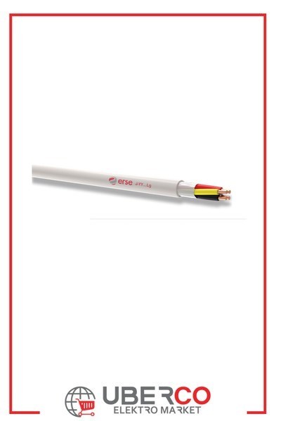 ERSE 340008025Erse J-YY...Lg 2x2x0,80 Telefon (Yangın Alarm) KablosuErse J-YY...Lg 2x2x0,80 Telefon Kablosu Yangın Alarm{ubercoelektromarket}