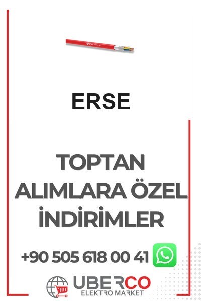 ERSE MDER033800100150RErse JE-H(St)H…Bd 1x2x1.5+0.80 B2ca-s1a,d1,a1 Yangın Alarm KablosuErse JE-H(St)H…Bd 1x2x1+0.80 B2ca-s1a,d1,a1 Yangın Alarm{ubercoelektromarket}