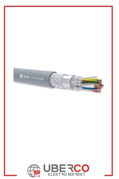 ERSE MDER022600200022GErse LI2Y(St)CH ( RS 485 ) 2x2x0,22 mm2 Veri İletişim (RS485) KablosuErse LI2Y(St)CH ( RS 485 ) 2x2x0,22 mm2 Veri İletişim RS485{ubercoelektromarket}