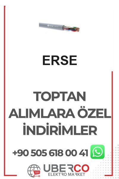 ERSE 320475103Erse LIHH-TP 10x2x0,75 Sinyal KablosuErse LIHH-TP 10x2x0,75 Sinyal Kablosu{ubercoelektromarket}