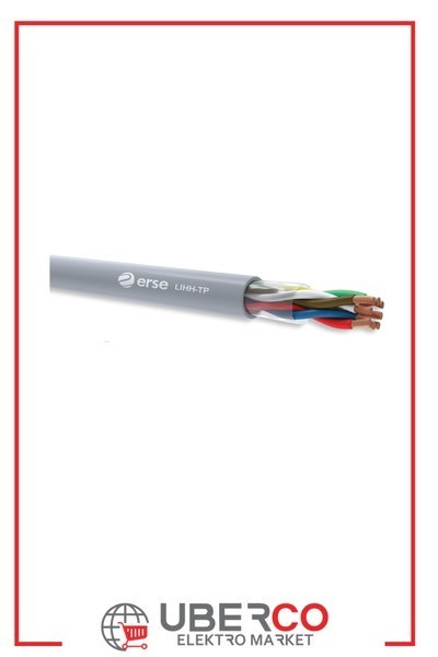 ERSE 320415053Erse LIHH-TP 5x2x1,5 Sinyal KablosuErse LIHH-TP 5x2x1,5 Sinyal Kablosu{ubercoelektromarket}