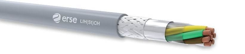 ERSE 322675043Erse LIH(St)CH 4x0,75 Sinyal (Blendajlı) KablosuErse LIH(St)CH 4x0,75 Sinyal Kablosu Ekranlı Sinyal{ubercoelektromarket}