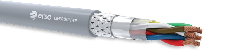 ERSE 322750073Erse LIH(St)CH-TP 7x2x0,50 Sinyal (Blendajlı) KablosuErse LIH(St)CH-TP 7x2x0,50 Sinyal Kablosu Ekranlı Sinyal{ubercoelektromarket}