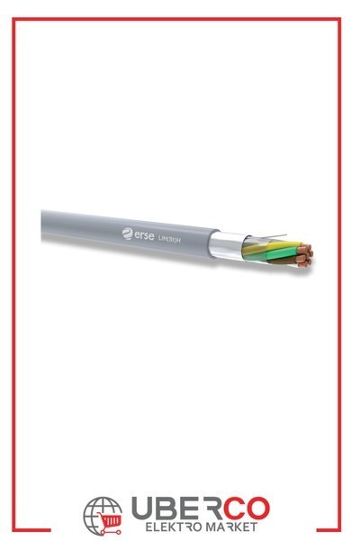 ERSE 322201103Erse LIH(St)H 10x1 Sinyal KablosuErse LIH(St)H 10x1 Sinyal Kablosu{ubercoelektromarket}