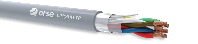 ERSE 322334023Erse LIH(St)H-TP 2x2x0,34 Sinyal KablosuErse LIH(St)H-TP 2x2x0,34 Sinyal Kablosu{ubercoelektromarket}