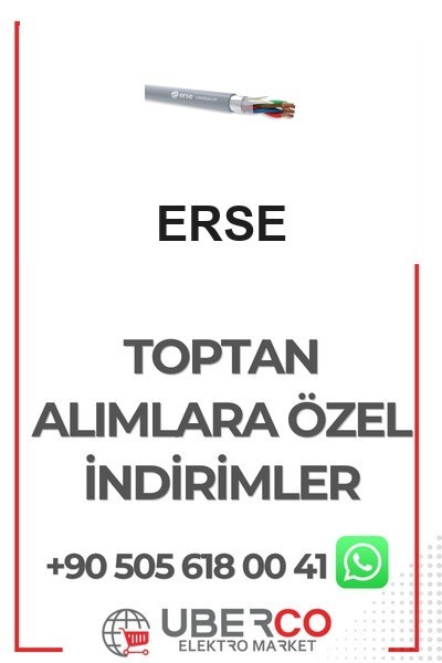 ERSE 322334083Erse LIH(St)H-TP 8x2x0,34 Sinyal KablosuErse LIH(St)H-TP 8x2x0,34 Sinyal Kablosu{ubercoelektromarket}
