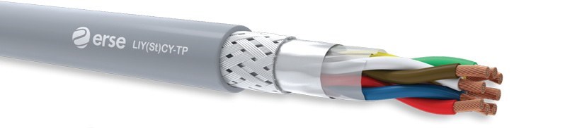 ERSE 322501063Erse LIY(St)CY-TP 6x2x1 Sinyal (Blendajlı) KablosuErse LIY(St)CY-TP 6x2x1 Sinyal Kablosu Ekranlı Sinyal{ubercoelektromarket}