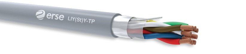 ERSE 322175023Erse LIY(St)Y-TP 2x2x0,75 Sinyal (Blendajlı) KablosuErse LIY(St)Y-TP 2x2x0,75 Sinyal Kablosu Ekranlı Sinyal{ubercoelektromarket}