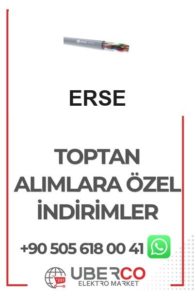 ERSE 320215043Erse LIYY-TP 4x2x1,5 Sinyal KablosuErse LIYY-TP 4x2x1,5 Sinyal Kablosu{ubercoelektromarket}