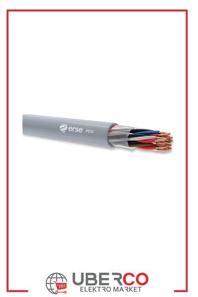 ERSE 342905222Erse PDV-K 200x2x0,50 Telefon KablosuErse PDV-K 200x2x0,50 Telefon Kablosu{ubercoelektromarket}