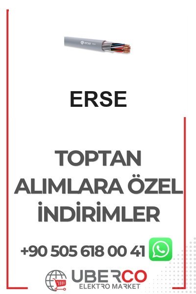 ERSE 342905052Erse PDV-K 5x2x0,50 Telefon KablosuErse PDV-K 5x2x0,50 Telefon Kablosu{ubercoelektromarket}