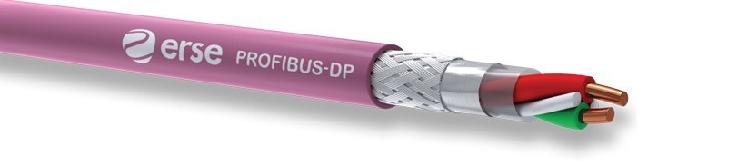 ERSE FDER022500100064MErse PROFIBUS-DP 1x2x0,64 mm Veri İletişim KablosuErse PROFIBUS-DP 1x2x0,64 mm Veri İletişim Kablosu{ubercoelektromarket}