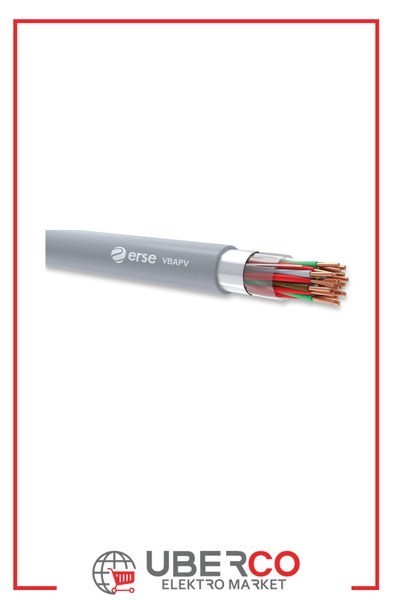 ERSE 342505022Erse VBAPV-K 2x2x0,50 Telefon KablosuErse VBAPV-K 2x2x0,50 Telefon Kablosu{ubercoelektromarket}
