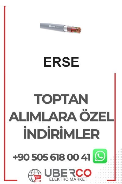 ERSE 342505502Erse VBAPV-K 50x2x0,50 Telefon KablosuErse VBAPV-K 50x2x0,50 Telefon Kablosu{ubercoelektromarket}