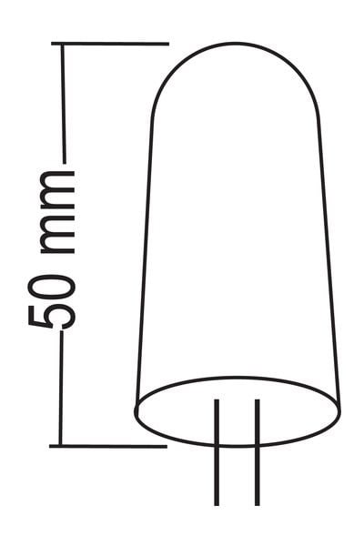 FL-1151Forlife FL-1151 7w 220v G4 Mini AmpulForlife FL-1151 7w 220v G4 Mini Ampul{ubercoelektromarket}