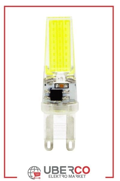 FL-1154Forlife FL-1154 5w 220v Cob G9 Mini AmpulForlife FL-1154 5w 220v Cob G9 Mini Ampul{ubercoelektromarket}