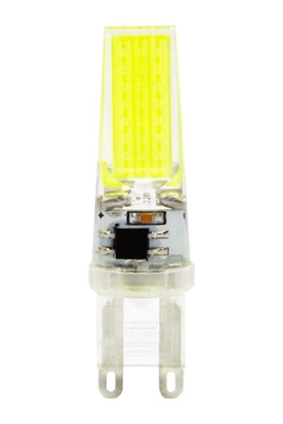 FL-1154Forlife FL-1154 5w 220v Cob G9 Mini AmpulForlife FL-1154 5w 220v Cob G9 Mini Ampul{ubercoelektromarket}