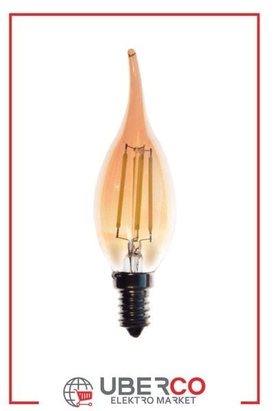 FL-1225 BForlife FL-1225 B 4w E14 Kıvrık RustikForlife FL-1225 B 4w E14 Kıvrık Rustik{ubercoelektromarket}