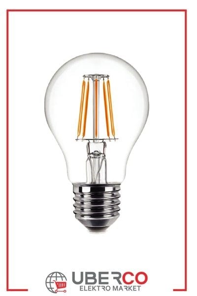 FL-1226Forlife FL-1226 4w E27 A60 Şeffaf RustikForlife FL-1226 4w E27 A60 Şeffaf Rustik{ubercoelektromarket}