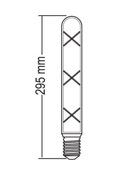 FL-1237Forlife FL-1237 4w E27 Çubuk RustikForlife FL-1237 4w E27 Çubuk Rustik{ubercoelektromarket}