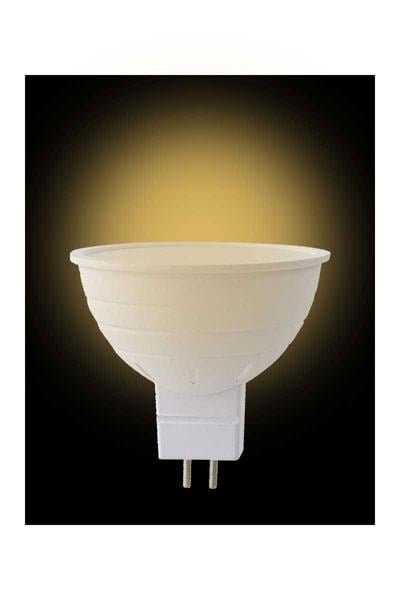 Forlife FL-1621 5W 3200K Günışığı MR16 Çanak Ampul