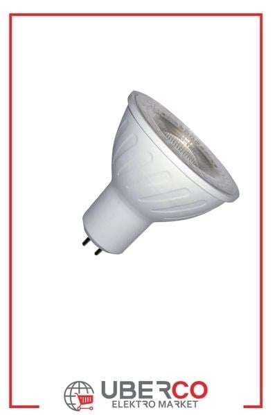 FL-1652 MForlife FL-1652 M 7w Mr16 AmpulForlife FL-1652 M 7w Mr16 Ampul{ubercoelektromarket}