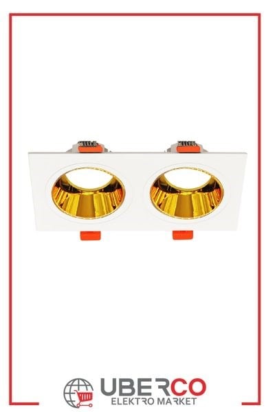 FL-1938 B-GForlife FL-1938 B Gold Metal Boş KasaForlife FL-1938 B Gold Metal Boş Kasa{ubercoelektromarket}