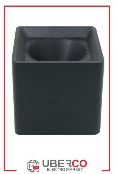 FL-1970Forlife FL-1970 Sıva Üstü Metal Boş Kasalar Hareketli Mat SiyahForlife FL-1970 Sıva Üstü Metal Boş Kasalar Hareketli Mat{ubercoelektromarket}