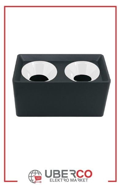 FL-1999Forlife FL-1999 İkili Sıva Üstü Metal Boş Kasalar BeyazForlife FL-1999 İkili Sıva Üstü Metal Boş Kasalar Beyaz{ubercoelektromarket}
