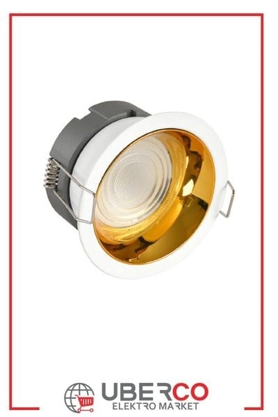 FL-2014 BAForlife FL-2014 BA Profesyonel Downlight 9WForlife FL-2014 BA Profesyonel Downlight 9W{ubercoelektromarket}
