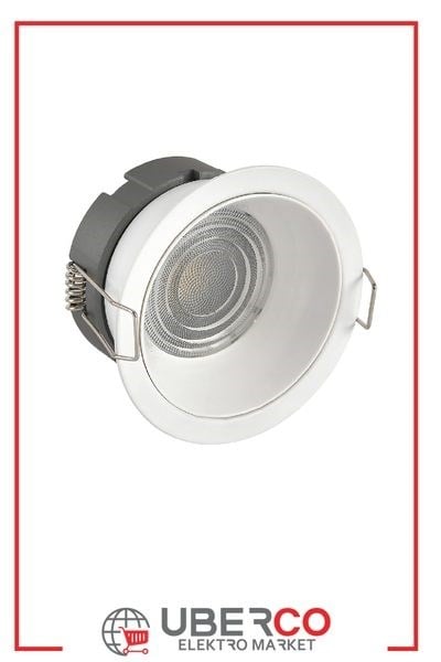 FL-2014 BBForlife FL-2014 BB Profesyonel Downlight 9WForlife FL-2014 BB Profesyonel Downlight 9W{ubercoelektromarket}