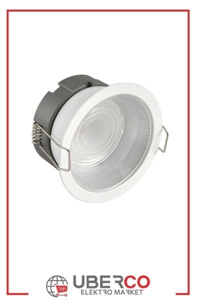 FL-2014 BFForlife FL-2014 BF Profesyonel Downlight 9WForlife FL-2014 BF Profesyonel Downlight 9W{ubercoelektromarket}