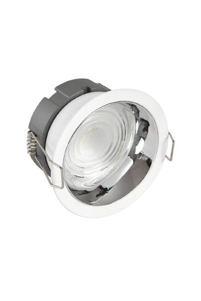 FL-2014 BGForlife FL-2014 BG Profesyonel Downlight 9WForlife FL-2014 BG Profesyonel Downlight 9W{ubercoelektromarket}