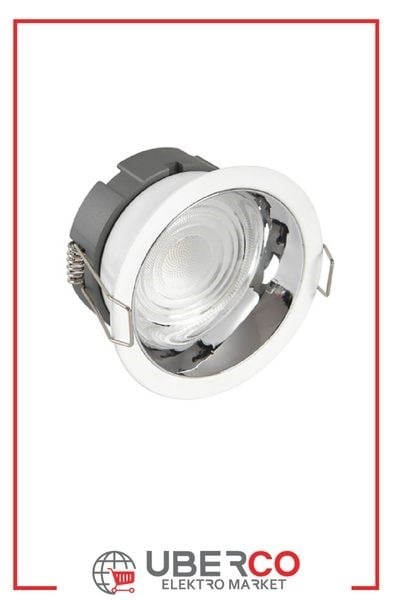 FL-2014 BGForlife FL-2014 BG Profesyonel Downlight 9WForlife FL-2014 BG Profesyonel Downlight 9W{ubercoelektromarket}