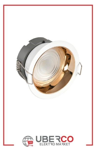 FL-2014 BRForlife FL-2014 BR Profesyonel Downlight 9WForlife FL-2014 BR Profesyonel Downlight 9W{ubercoelektromarket}