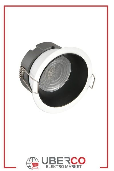 FL-2014 BSForlife FL-2014 BS Profesyonel Downlight 9WForlife FL-2014 BS Profesyonel Downlight 9W{ubercoelektromarket}