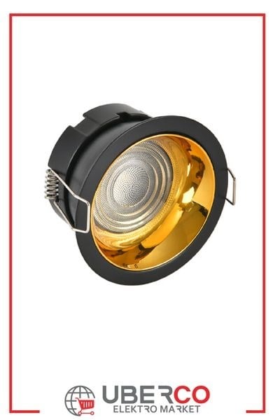 FL-2014 SAForlife FL-2014 SA Profesyonel Downlight 9WForlife FL-2014 SA Profesyonel Downlight 9W{ubercoelektromarket}