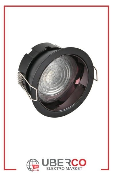 FL-2014 SPForlife FL-2014 SP Profesyonel Downlight 9WForlife FL-2014 SP Profesyonel Downlight 9W{ubercoelektromarket}