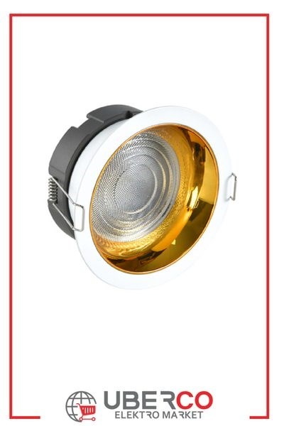 FL-2015 BAForlife FL-2015 BA Profesyonel Downlight 15WForlife FL-2015 BA Profesyonel Downlight 15W{ubercoelektromarket}