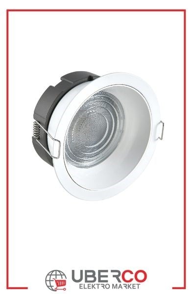 FL-2015 BBForlife FL-2015 BB Profesyonel Downlight 15WForlife FL-2015 BB Profesyonel Downlight 15W{ubercoelektromarket}