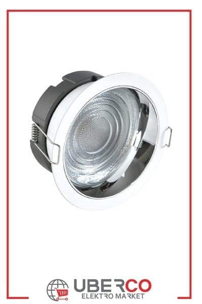 FL-2015 BGForlife FL-2015 BG Profesyonel Downlight 15WForlife FL-2015 BG Profesyonel Downlight 15W{ubercoelektromarket}