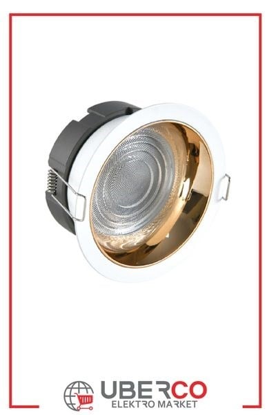 FL-2015 BRForlife FL-2015 BR Profesyonel Downlight 15WForlife FL-2015 BR Profesyonel Downlight 15W{ubercoelektromarket}
