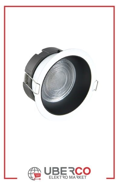 FL-2015 BSForlife FL-2015 BS Profesyonel Downlight 15WForlife FL-2015 BS Profesyonel Downlight 15W{ubercoelektromarket}